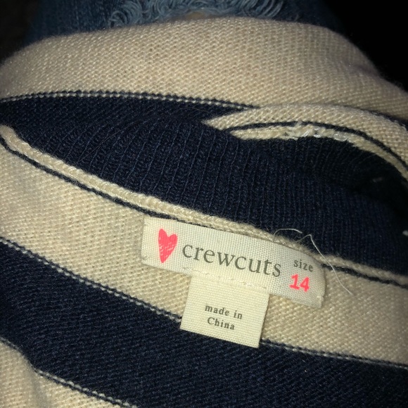 striped sweater - Picture 2 of 2